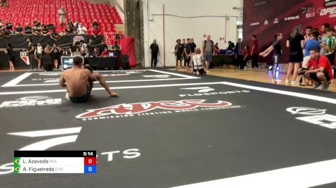 Lucas Azevedo vs Arthur Figueiredo 2024 ADCC Sao Paulo Open