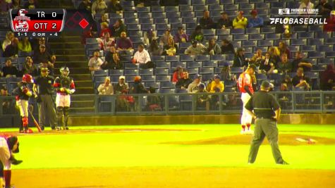 Replay: Home - 2022 Trois-Rivieres vs Ottawa - DH, Game 2 | Sep 1 @ 7 PM