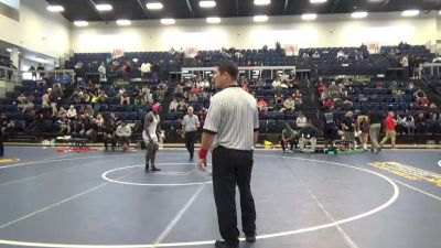 184 lbs Consi Of 4 - Jakob Hand, Mt. San Antonio vs Leon Tippett, Cuesta