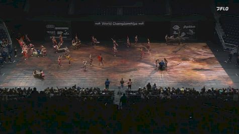 Mirage "Dallas TX" at 2024 WGI Color Guard World Championships