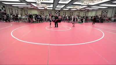 105 lbs Rr Rnd 2 - Lilliana Massenzio, Nj vs Allison Hegg, Va