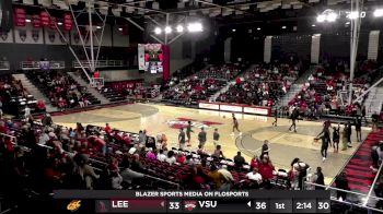 Replay: Lee U vs Valdosta St. - Men's | Jan 20 @ 4 PM