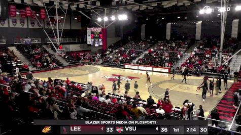 Replay: Lee U vs Valdosta St. - Men's | Jan 20 @ 4 PM