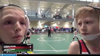 60 lbs Round 1 (8 Team) - Brody Gross, Graham vs *James *Wirick, Perrysburg