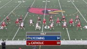 Replay: Lycoming vs Catholic | Oct 14 @ 1 PM