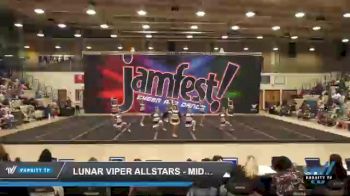 Lunar Viper Allstars - Midnight [2022 L4 Senior Open Day 2] 2022 JAMfest Bel Air Classic