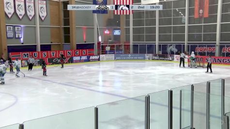 Replay: Home - 2024 Grizzlies vs Mustangs | Mar 9 @ 7 PM