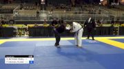 DAVID ANTHONY PADILLA vs PAUL MICHAEL FILARDO PARTOZA 2024 Pan Jiu Jitsu IBJJF Championship