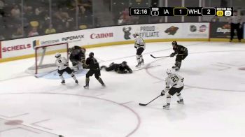 Replay: Home - 2023 Wheeling vs Iowa | Apr 12 @ 7 PM