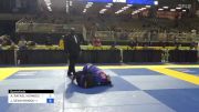 ADRIAN RAFAEL HERMOSILLO vs JARON DEAN NIMOCK 2024 Pan Jiu Jitsu IBJJF Championship