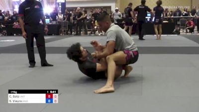 Chris Soto vs Saul Viayra 2022 ADCC West Coast Trial