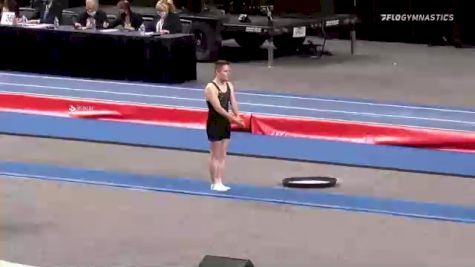 Alex Renkert - Double Mini Trampoline, Integrity Athletics - 2021 USA Gymnastics Championships