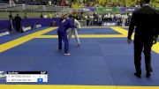 RAFAEL ANTONIO DA SILVA vs KIOMA DOS SANTOS TEIXEIRA 2024 Brasileiro Jiu-Jitsu IBJJF