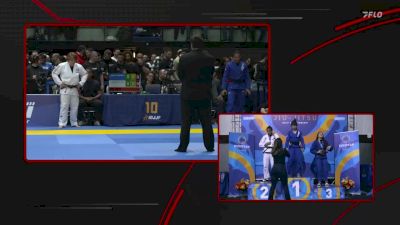 CLAIRE-FRANCE THEVENON vs GABRIELI PESSANHA DE SOUZA MARIN 2023 European Jiu-Jitsu IBJJF Championship