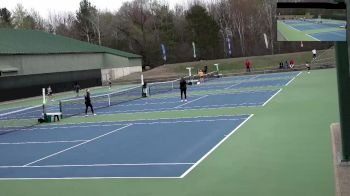 Replay: GLIAC Tennis Championship | Apr 21 @ 6 PM