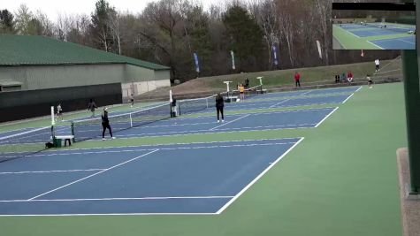 Replay: GLIAC Tennis Championship | Apr 21 @ 6 PM