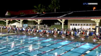 A3 Invite, Women 200 Breast C Final