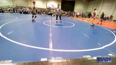 152 lbs Rr Rnd 1 - Findley Smout, Wave Wrestling Club (TN) vs Jacob Peterman, Buccaneer Wrestling