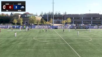 Replay: Charleston vs Hofstra | Oct 29 @ 1 PM