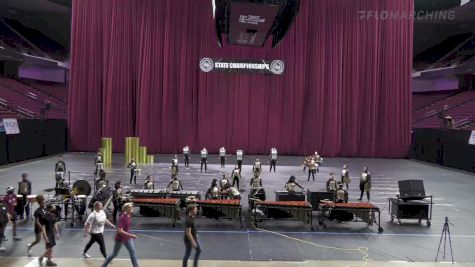 Kempner HS Indoor Percussion "Sugar Land TX" at 2022 TCGC Percussion/Winds State Championship Finals