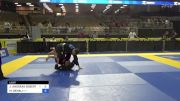 JOHN ANDREAS ROBERTO GOLDSBOROUG vs MEHDI BENALI 2024 Pan Jiu Jitsu IBJJF Championship