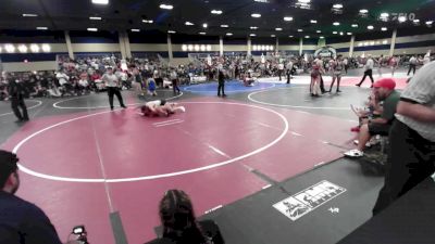 130 lbs Round Of 32 - Ceana Dias, Elite WC Hawaii vs Millie Jensen, Nebraska Wr Acd