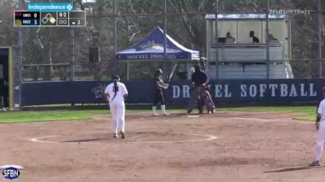 Replay: UMES vs Drexel | Apr 12 @ 4 PM