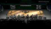 Arcadia HS at 2022 WGI Percussion/Winds World Championships