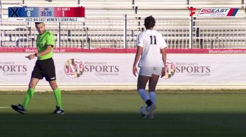 Replay: St. John's vs Xavier - Women's SF | Nov 3 @ 4 PM