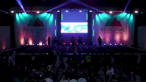 CheerForce San Diego - Havoc [2024 L2 Youth 1] 2024 The West Regional Summit