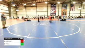 Replay: Mat 56 - 2023 NHSCA High School Nationals | Mar 26 @ 8 AM