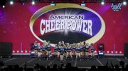 The California All Stars-Las Vegas - Shimmer [2024 L2 Youth - Small - B Day 2] 2024 Cheer Power Grand Nationals