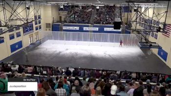 Juxtaposition at 2020 WGI Guard Atlanta Regional