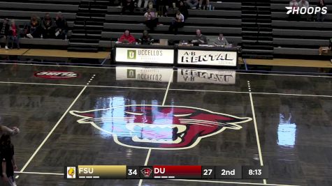 Replay: Ferris State vs Davenport | Feb 24 @ 3 PM