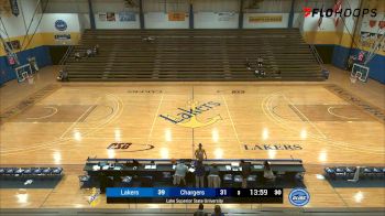 Replay: Hillsdale vs Lake Superior St. - 2022 Hillsdale (MI) vs Lake Superior St. | Nov 22 @ 5 PM