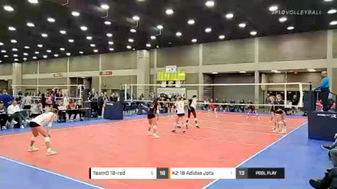 Replay: Court 52 - 2022 JVA World Challenge - Expo Only | Apr 9 @ 8 AM