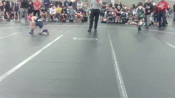 76 lbs Round 1 (10 Team) - Tate Goodson, Machine Shed vs Gavin Young, Rebellion