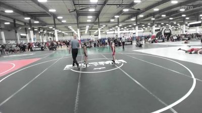 65 lbs 3rd Place - Jordy Smart, Ravage WC vs Matthew Zubia, Zubia BoyZ