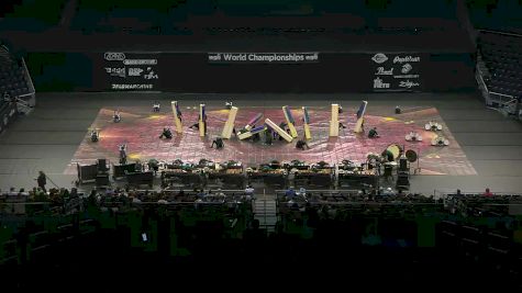 Azle HS at 2022 WGI Percussion/Winds World Championships