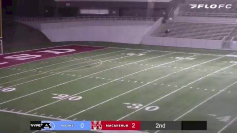 Replay: Aldine vs MacArthur | Feb 23 @ 7 PM