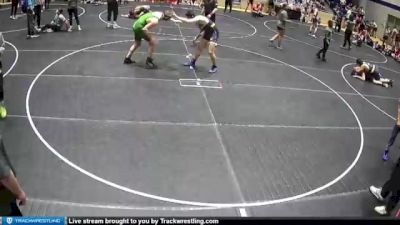 200 lbs Semifinal - Phoenix Murray, Palmetto State Wrestling Acade vs Lucas Young, Dixie Hornets