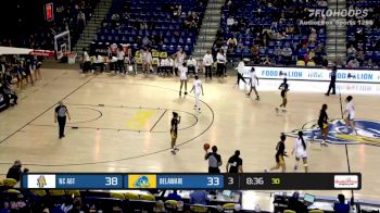 Replay: NC A&T vs Delaware | Mar 2 @ 11 AM