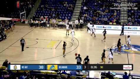 Replay: NC A&T vs Delaware | Mar 2 @ 11 AM