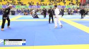 MATHEUS KENZO SASSAKI SOARES vs GILMAR EWERTON DA SILVA 2024 Brasileiro Jiu-Jitsu IBJJF