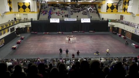 Avon HS "Avon IN" at 2024 WGI Guard Indianapolis Regional - Avon HS