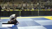 ASHLEE FUNEGRA vs ISABELLA SBANO FORTES PITTA 2024 Pan Jiu Jitsu IBJJF Championship