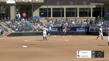 Oregon St. vs. Fullerton - 2020 Mary Nutter Collegiate Classic