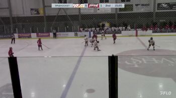 Replay: Home - 2023 Fire White vs Airdrie Lightning | Dec 3 @ 6 PM