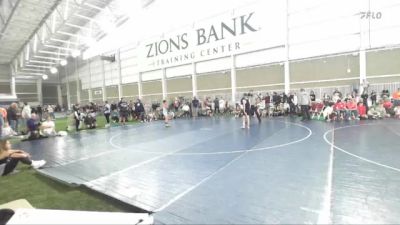 110 lbs Quarterfinals (8 Team) - Lyman Nau Rarick, Westlake vs Ethan Masner, Davis