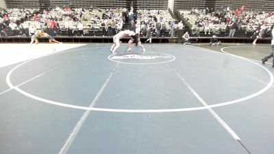 196-HS2 lbs Semifinal - Wyatt Sisco, The Mat Club vs Nathan Engdahl, Ridge